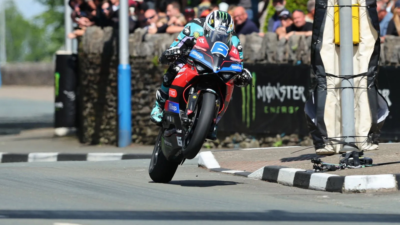 Michael Dunlop